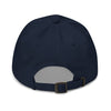 WeAR Colours Dad Cap - Navy