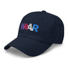 WeAR Colours Dad Cap - Navy