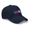 WeAR Colours Dad Cap - Navy