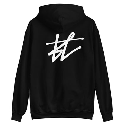 TSL Tag Hoodie - Zwart (Adults)