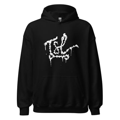 TSL X Colorfulfilth Hoodie - Zwart (Adults)