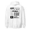 TSL DHL Label Hoodie (Adults)