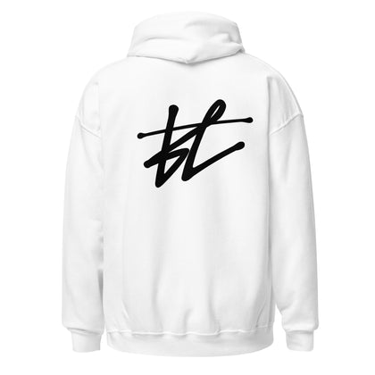 TSL Tag Hoodie - Wit (Adults)