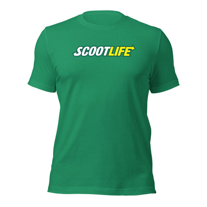 TSL Scootlife Tee (Adults)